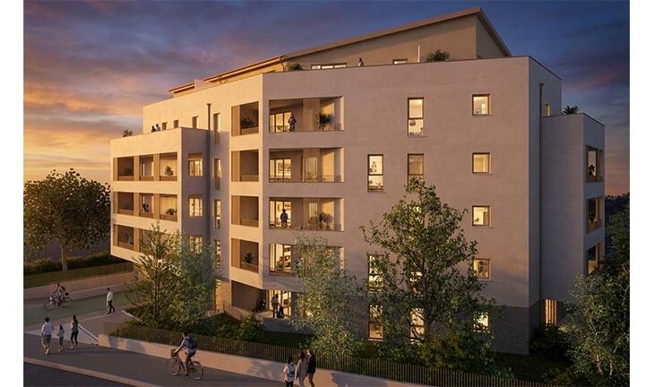 Logement neuf à vendre 