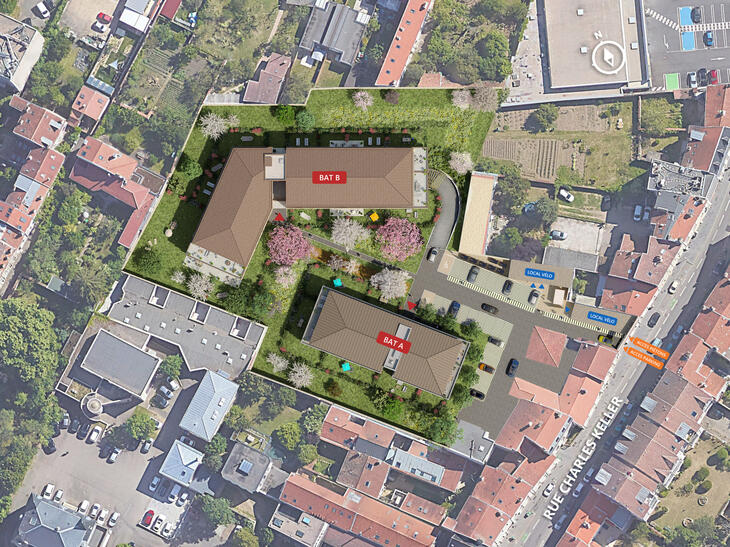 Logement neuf à vendre 134000