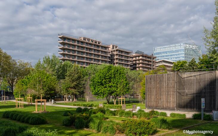 Logement neuf à vendre 630000