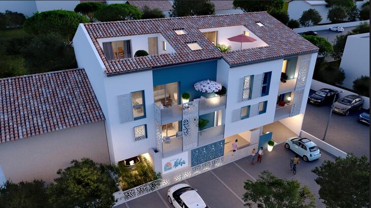 Programme immobilier neuf à vendre – ALOHA