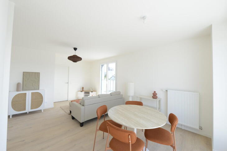 Programme immobilier Les Terrasses des Coteaux Noisy-le-Grand