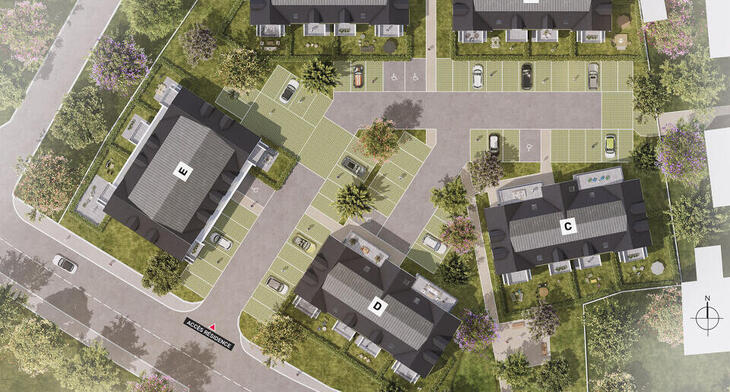 Programme immobilier Kuzh-Heol Arzon