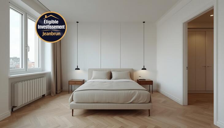 Immobilier neuf à Nantes