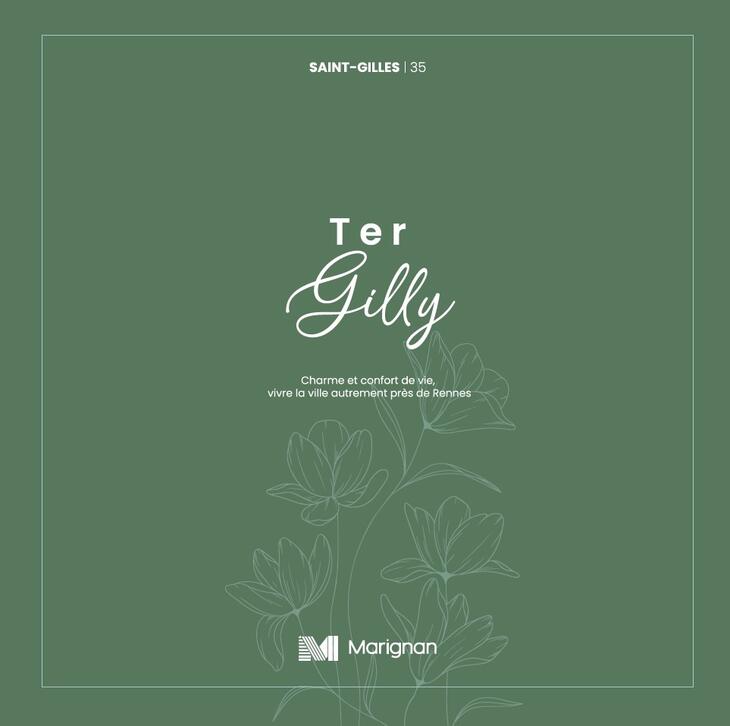 Programme immobilier Ter Gilly Saint-Gilles