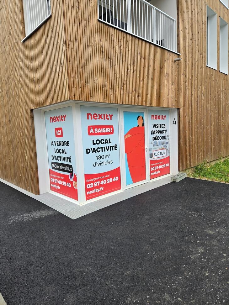 Immobilier neuf à Saint-Erblon