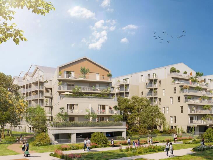 Logement neuf à vendre 177000