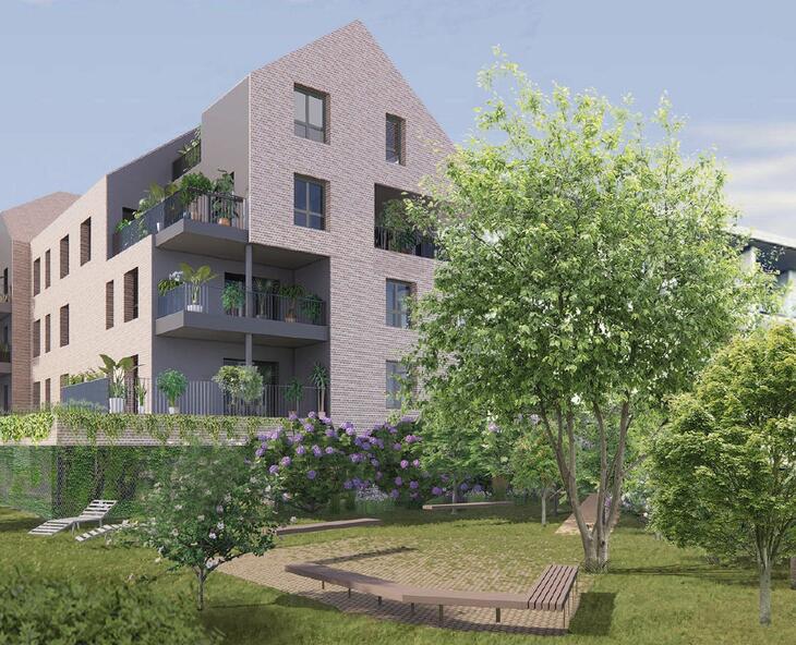 Immobilier neuf à Beaune