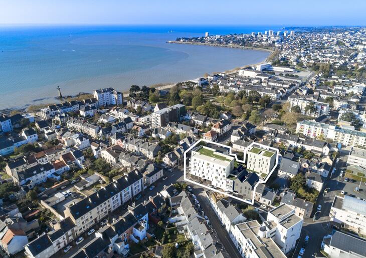 Appartement neuf à vendre – Coeur Océan