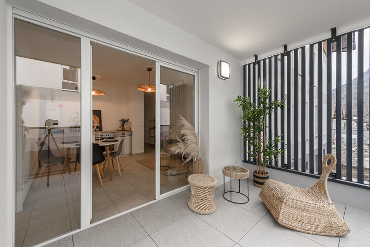 Immobilier neuf à Marignier