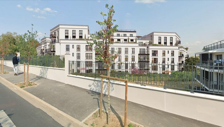 Immobilier neuf à Thiais