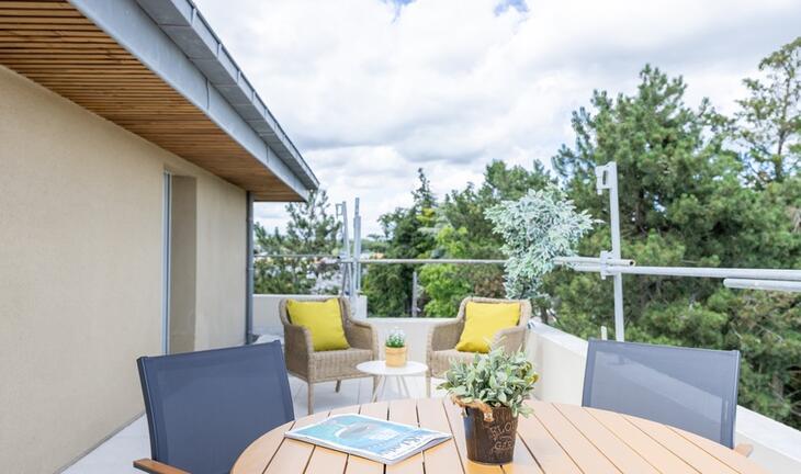 Programme immobilier Hikari Orléans