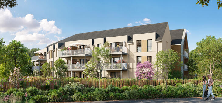Appartement neuf à vendre – Terre de Ce II