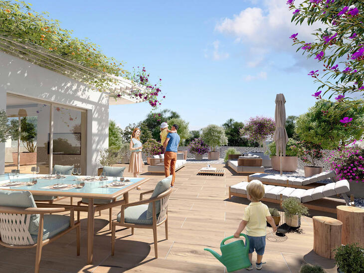 Immobilier neuf à Castelnau-le-Lez