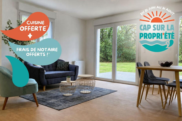 Programme neuf Navalia