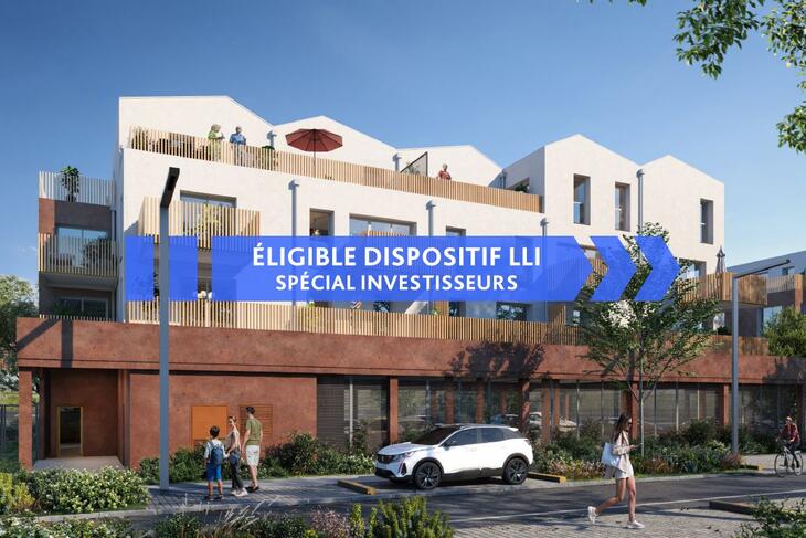 Programme immobilier RESPIRATIONS La Chapelle-sur-Erdre