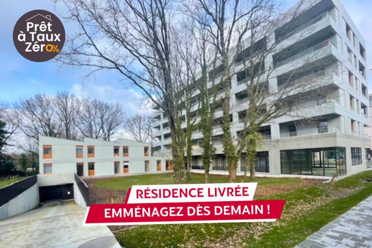 Programme immobilier neuf à vendre – Orea