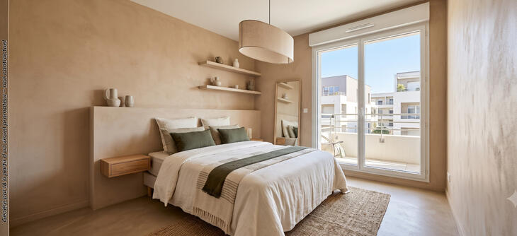 Programme immobilier Saint-Priest proche du centre-ville Saint-Priest
