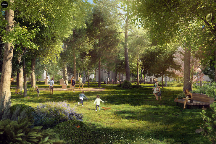 Immobilier neuf à Massy