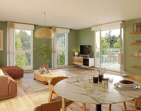 BOUYGUES IMMOBILIER à vendre – Residence Gaston Baratte