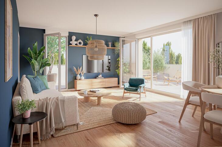 Logement neuf à vendre 209000