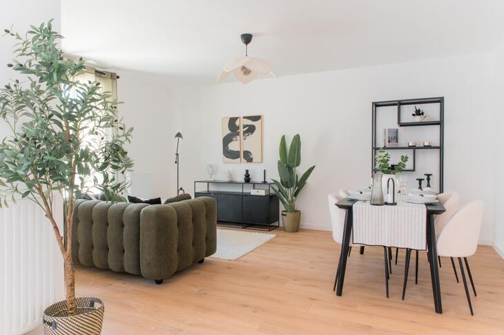 Programme immobilier MALORETTE Saint-Malo