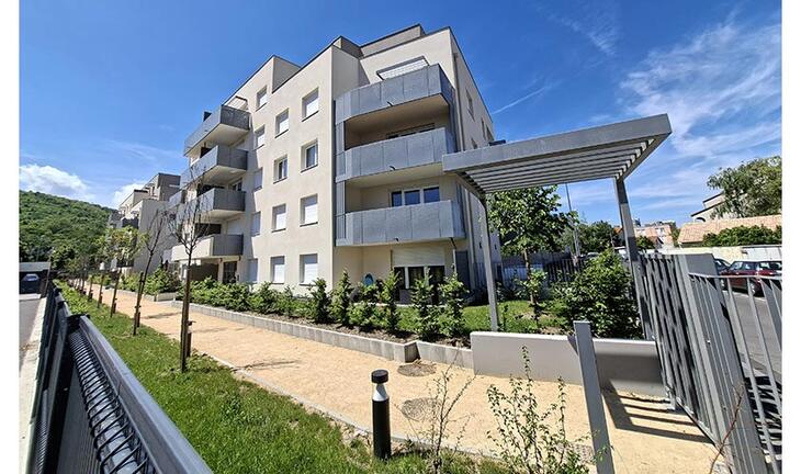 Programme immobilier Résiden'ciel Clermont-Ferrand
