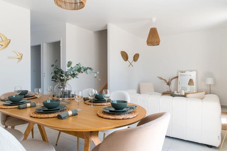 Programme immobilier STORIA - Maisons Pleurtuit