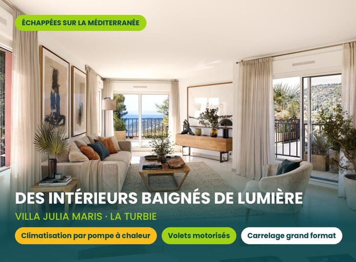 Logement neuf à vendre 259000