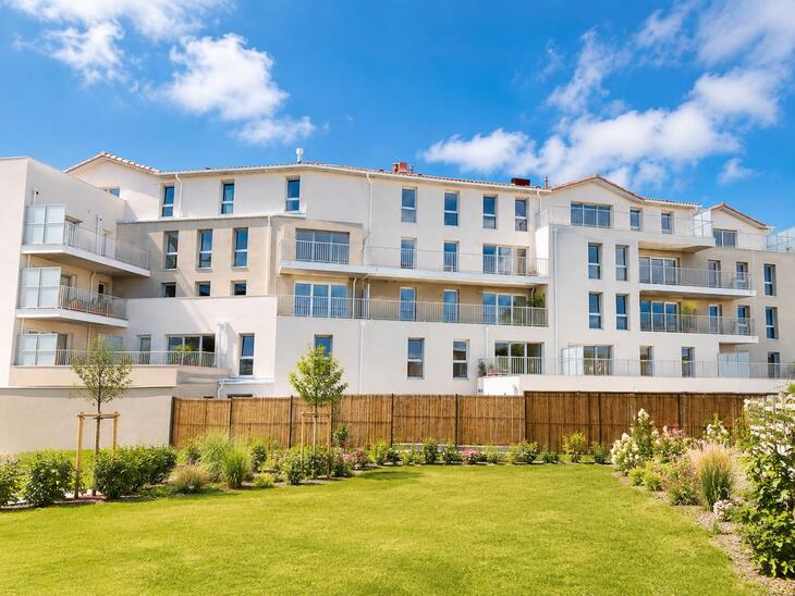 Programme immobilier Maestria Challans