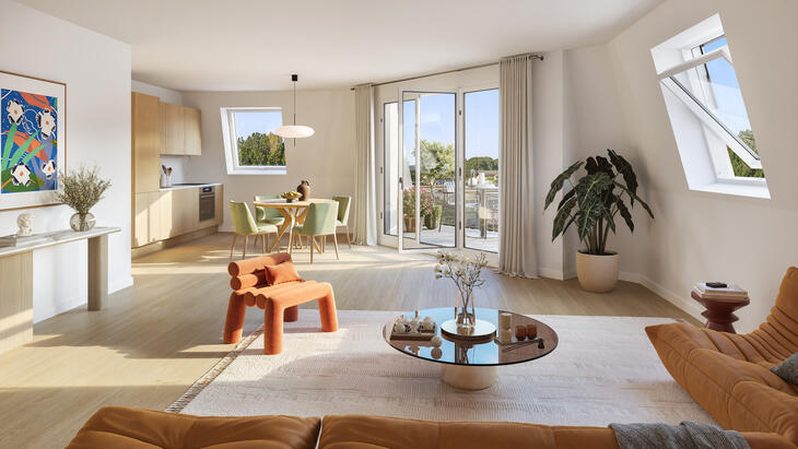 Logement neuf à vendre 134900