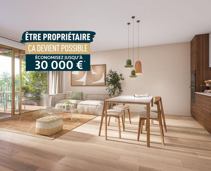 Programme neuf Horia