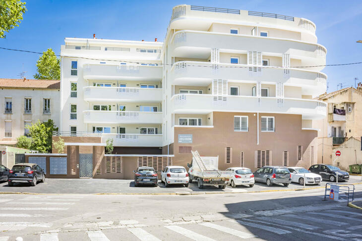Programme neuf Résidence Jolidon