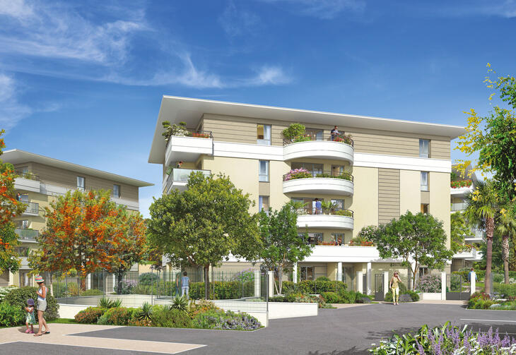 Logement neuf à vendre 291000