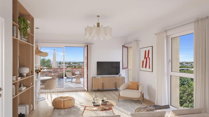 Immobilier neuf à Bruz