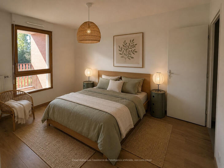 Immobilier neuf à Orly