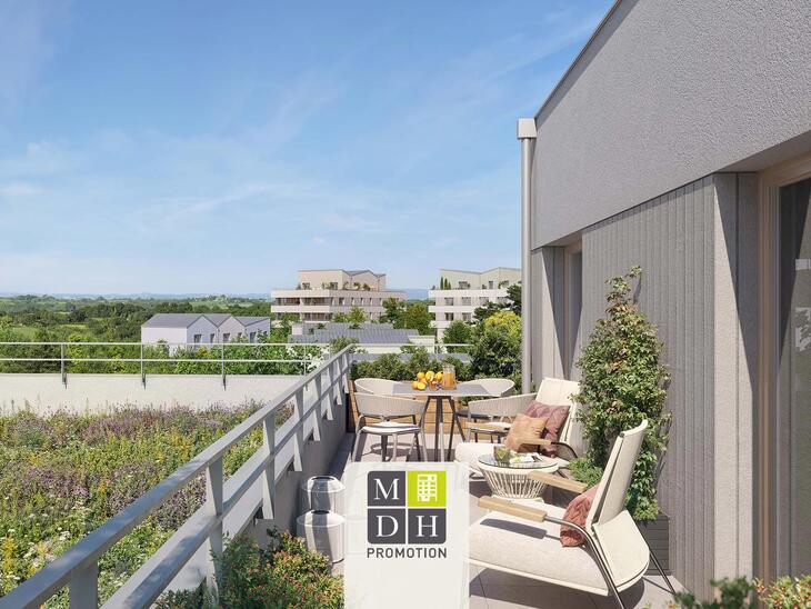 Immobilier neuf à Arpajon