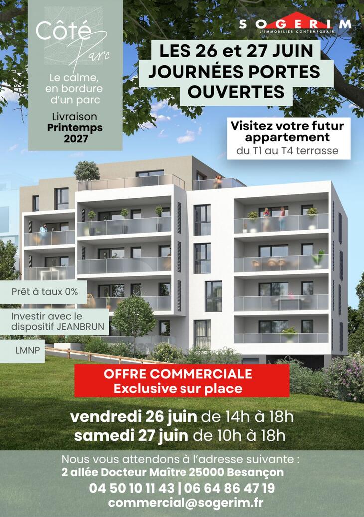 Logement neuf à vendre 170000