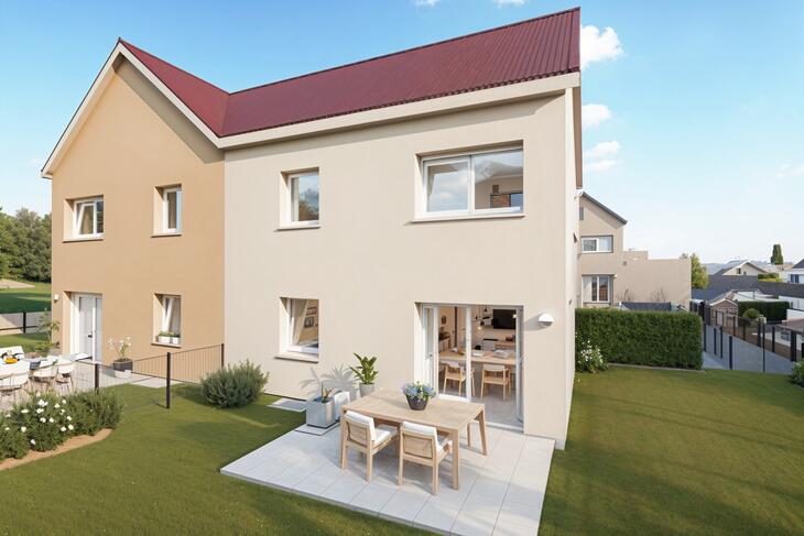 Programme neuf Clénay à moins de 15 min de Dijon Nord