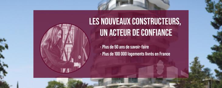 Immobilier neuf à Toulouse