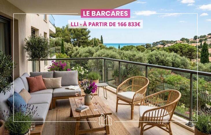 Programme neuf RÉSIDENCE ROSE - QUARTIER RÉSIDENTIEL