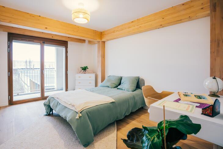 Programme immobilier Les Pierres Sauvages Pantin