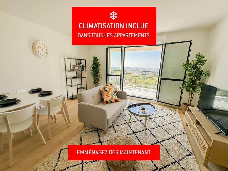 Programme immobilier neuf à vendre – Domaine du Panorama