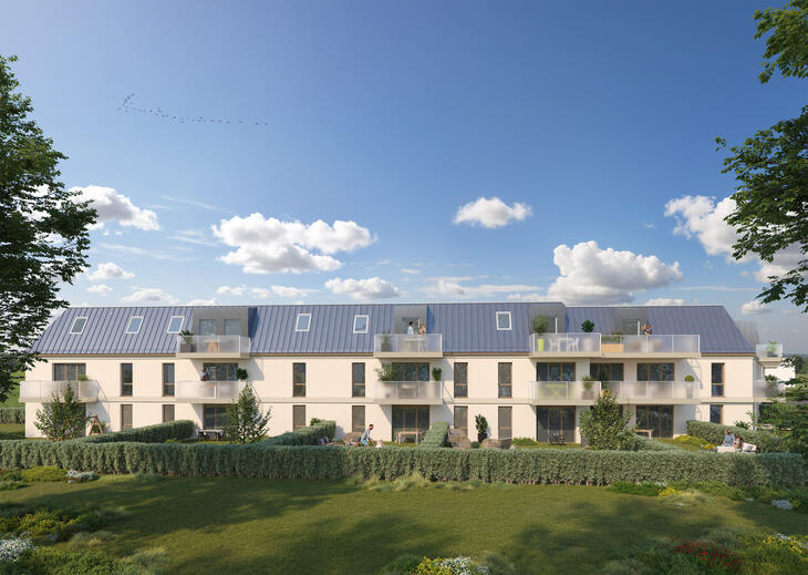 Immobilier neuf à Saint-Louis