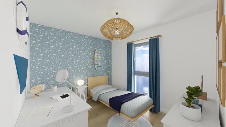 Immobilier neuf à Larmor-Plage