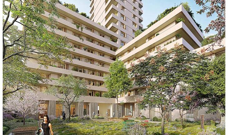 Immobilier neuf à Marseille 15e