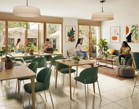 BOUYGUES IMMOBILIER à vendre – My Work Bordeaux Mérignac