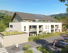 NEXITY à vendre – LE CLOS DU CHÊNE les apparts