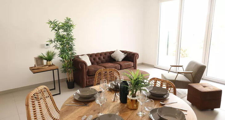 Immobilier neuf à Saint-Ouen-sur-Seine