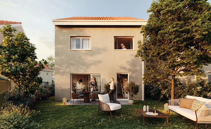 Appartement neuf à Aulnat