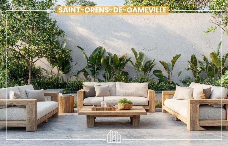 Appartement neuf à vendre – Domaine Pinson